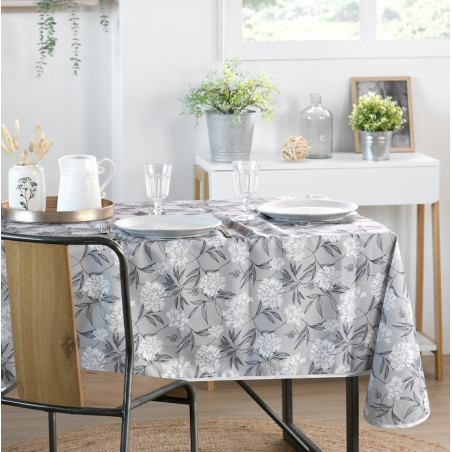 Agapanthe nappe en polyester de Stof - Linge Mat