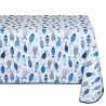 Fletan nappe en polyester de Stof - Linge Mat