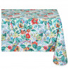 Flores nappe en polyester de Stof - Linge Mat