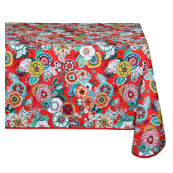 Gipsy nappe en polyester de Stof - Linge Mat