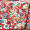 Gipsy nappe en polyester de Stof - Linge Mat
