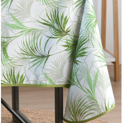 Palmira nappe en polyester de Stof - Linge Mat