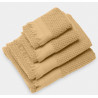 Thétys serviette 50x90 cm Jacquard 550gr/m2 en 100% coton de Vent du sud