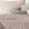 Couvre lit matelassé Mireya Rosé - Antilo