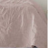 Couvre lit matelassé Mireya Rosé - Antilo