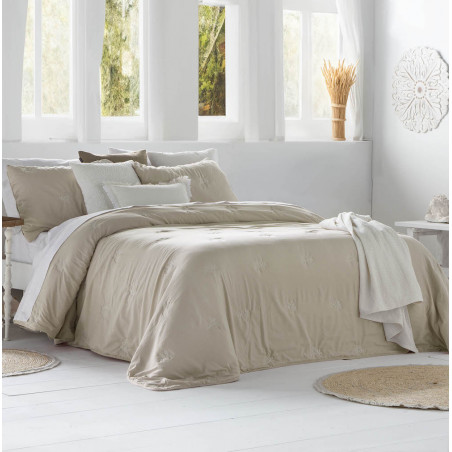 Couvre lit matelassé Amalia Lin - Antilo