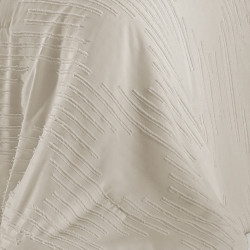 Couvre lit matelassé Charlise Beige - Antilo