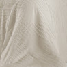 Couvre lit matelassé Charlise Beige - Antilo