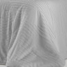 Couvre lit matelassé Charlise Gris - Antilo