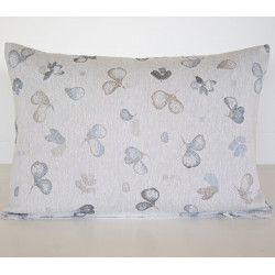 LEVI Bleu B3 C.03 Couvre lit matelassé de Reig Marti - Linge MAT