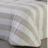 WILSON Beige B3 C.01 Couvre lit matelassé de Reig Marti - Linge MAT