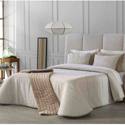 KIRK Pierre B3 C.11 Couvre lit matelassé de Reig Marti - Linge MAT