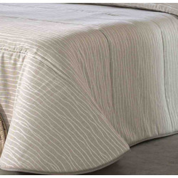 KIRK Pierre B3 C.11 Couvre lit matelassé de Reig Marti - Linge MAT