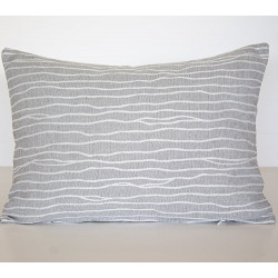 KIRK GRIS B3 C.18 Couvre lit matelassé de Reig Marti - Linge MAT