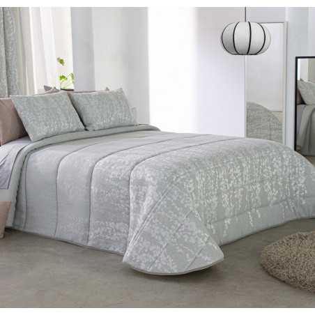 NEIL GRIS B3 C.08 Couvre lit matelassé de Reig Marti