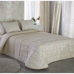 NEIL Beige B3 C.01Couvre lit matelassé de Reig Marti