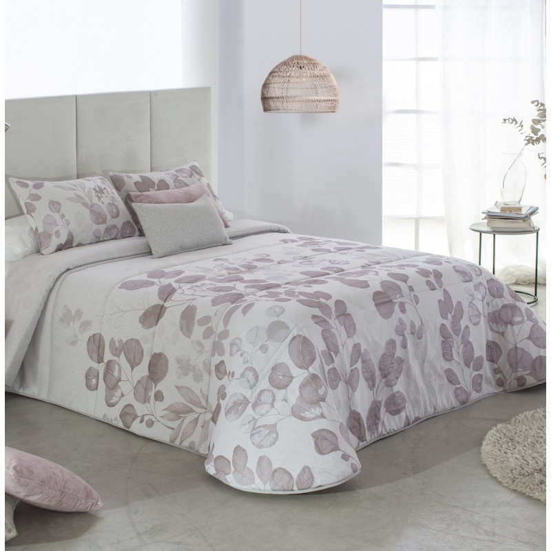 VISCRI Mauve B3 C.02 Couvre lit matelassé de Reig Marti