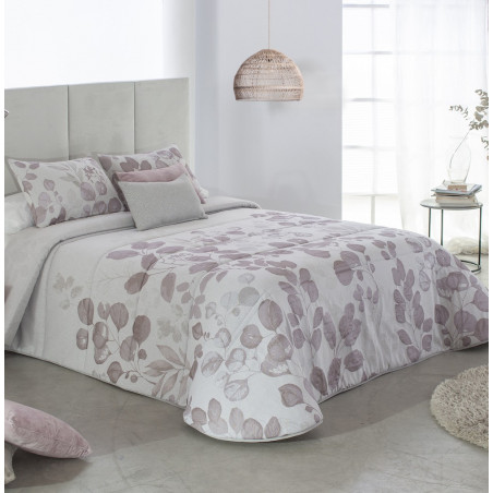 VISCRI Mauve B3 C.02 Couvre lit matelassé de Reig Marti