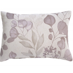 VISCRI Mauve B3 C.02 Couvre lit matelassé de Reig Marti Couvre lit matelassé de Reig Marti - Linge MAT