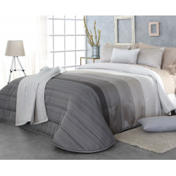 FOX Greige 3B c.08 Couvre lit matelassé de Reig Marti