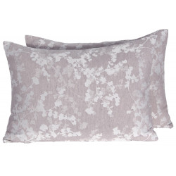 PERICH Mauve B3 C.02 Couvre lit matelassé de Reig Marti - Linge MAT