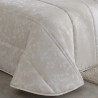 PERICH BEIGE B3 C.01 Couvre lit matelassé de Reig Marti - Linge MAT
