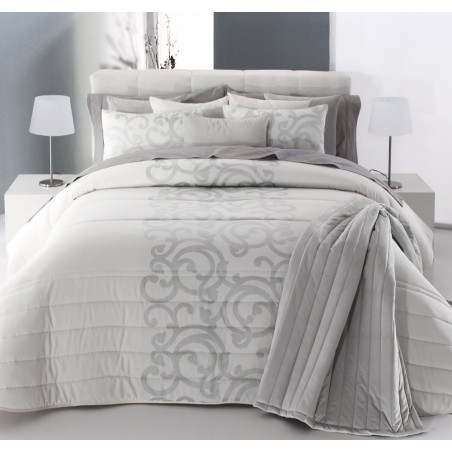 AMIENS GRIS B3 C.08 Couvre lit matelassé de Reig Marti