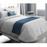 DENIRO GRIS B3 C.08 Couvre lit matelassé de Reig Marti