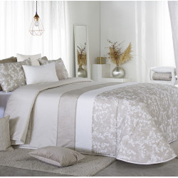 AMILLY BEIGE B3 C.01 Couvre lit matelassé de Reig Marti