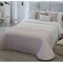 DOME Nude 2P C.02 Couvre lit matelassé de Reig Marti