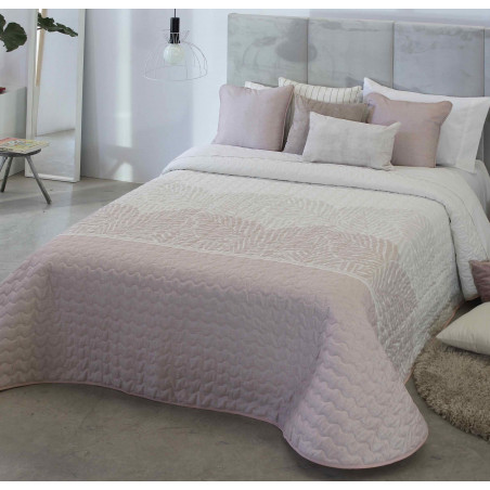 DOME Nude 2P C.02 Couvre lit matelassé de Reig Marti