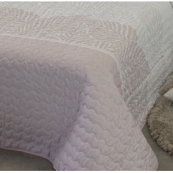 DOME Nude 2P C.02 Couvre lit matelassé de Reig Marti - Linge MAT