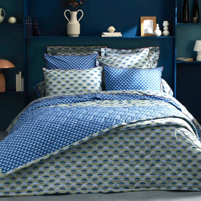 FUJI Parure de lit -  La Maison de Balmy