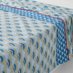 FUJI Drap plat -  La Maison de Balmy