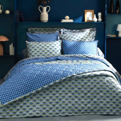 Fuji Taie d'oreiller de La Maison de Balmy - Linge MAT