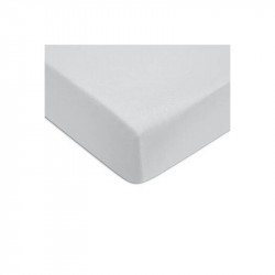 VIBES drap housse uni 100% coton - Linge Mat