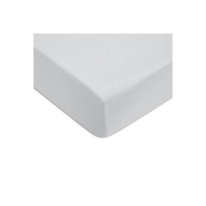 VIBES drap housse uni 100% coton - Linge Mat