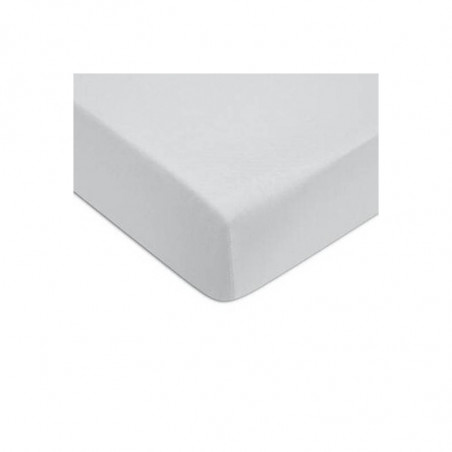 VIBES drap housse uni 100% coton - Linge Mat