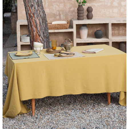 HONO Nappe 100% coton fil teint - Vent du sud