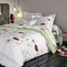 SEDUCTION Drap plat imprimée en percale de coton de TRADILINGE