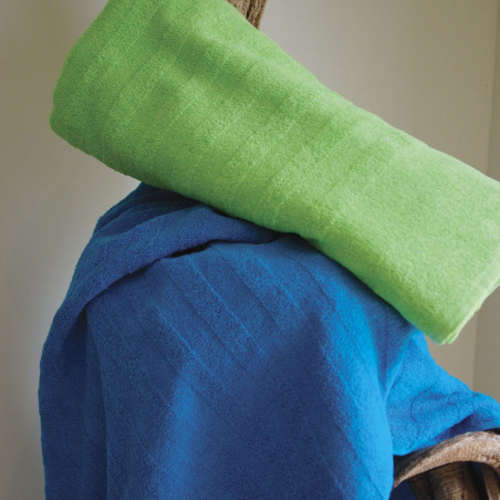 SUNNY maxi drap de bain 90x170 éponge de Clarysse