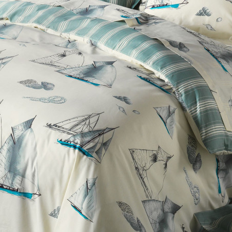 Parure EVASION - Jour de Paris par Texunion