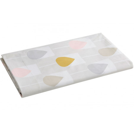 SULA Blush Drap plat de Scion Living