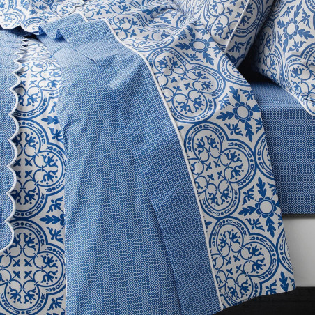 Athena Drap plat -  Aude de Balmy