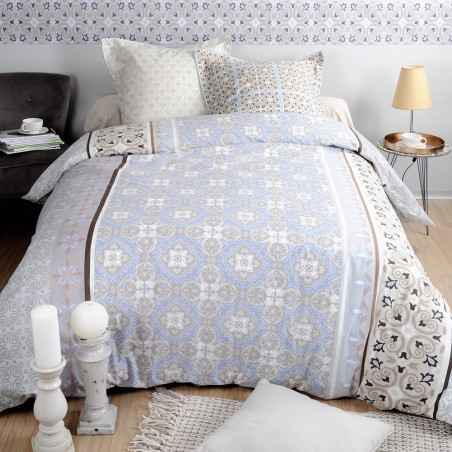 EDNA Parure de couette - Stof