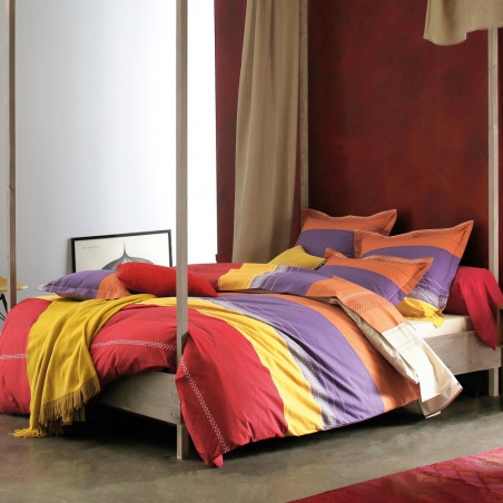 Parure Santa Fé - Blanc des Vosges