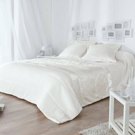 Venise Jeté de lit matelassé + Taies - 5081 Col 10 - Linder