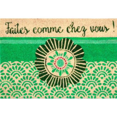 Paillasson MAISONNETTE 100 % COCO de Stof