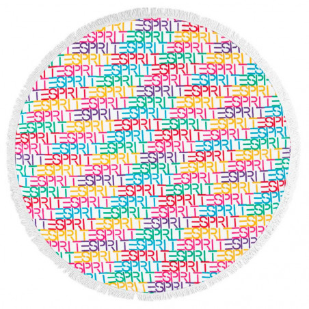 Drap de plage ESPRIT RETRO ROND - Esprit