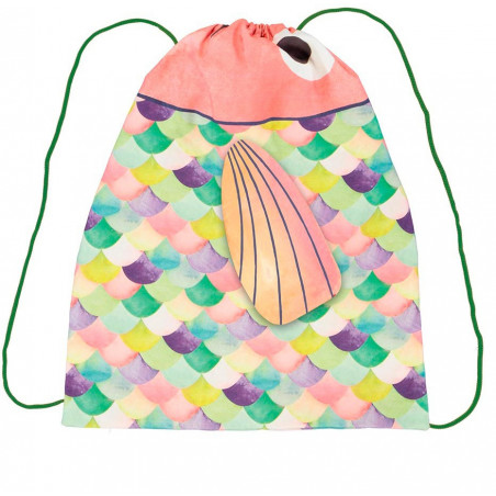 Sac de gym Fishy - Covers and Co